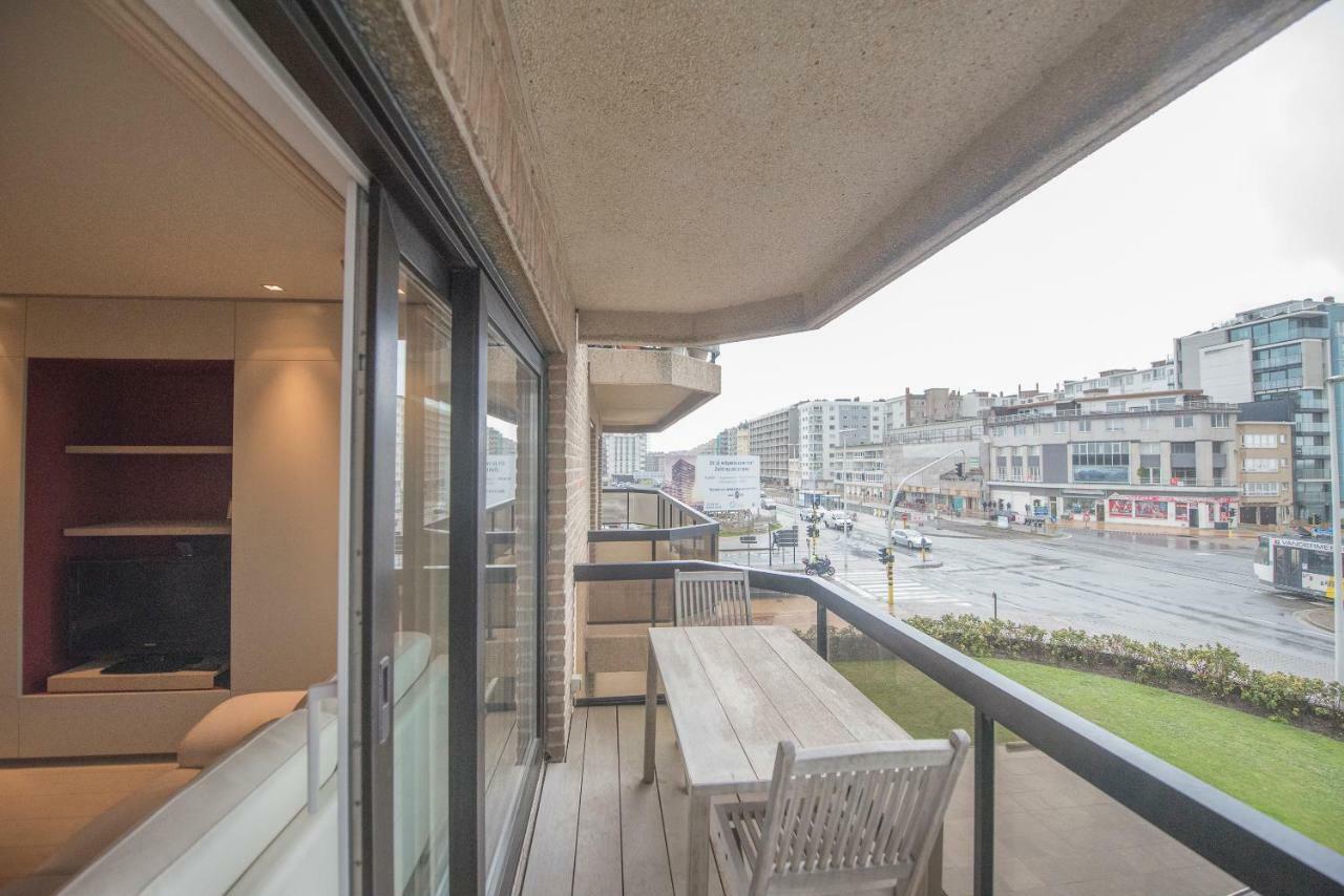 Studio Hof Ter Zee Apartamento Ostend Exterior foto